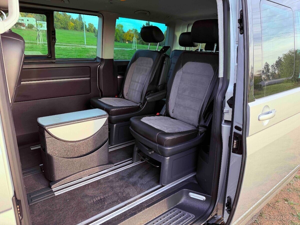 Volkswagen Multivan VAN-Minibus 0,0 0