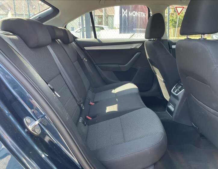 Škoda Octavia Sedan 1,2 l 77 kw