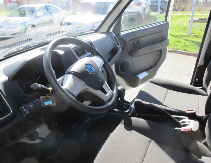 Piaggio Porter Sklápěč 1,5 l 78 kw