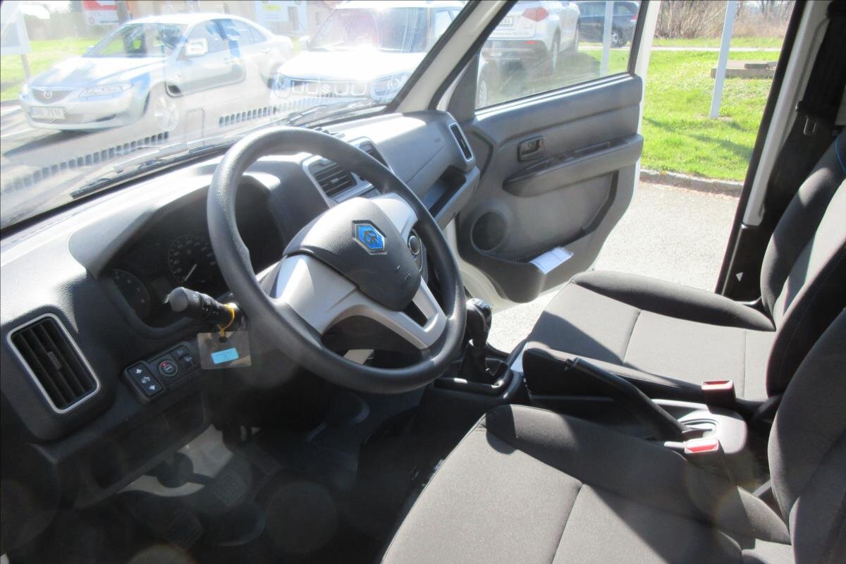 Piaggio Porter Sklápěč 1,5 l 78 kw