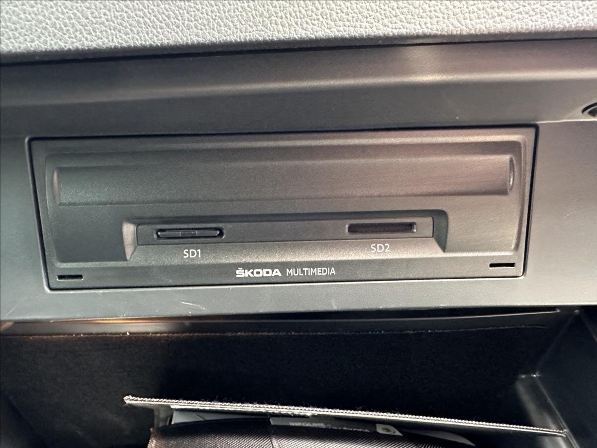 Škoda Octavia Kombi 1,5 l 110 kw