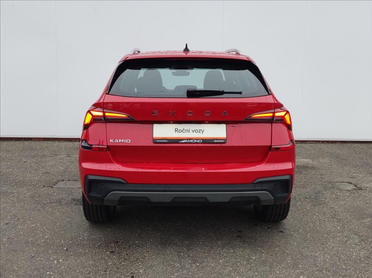 Škoda Kamiq