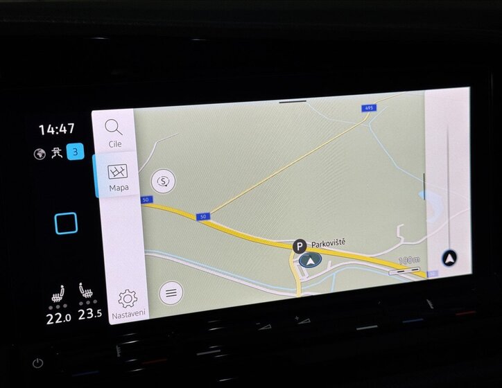 Volkswagen Caddy Kombi 2,0 l 90 kw