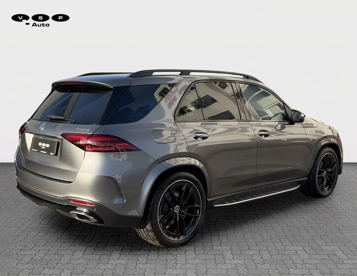 Mercedes-Benz GLE 5