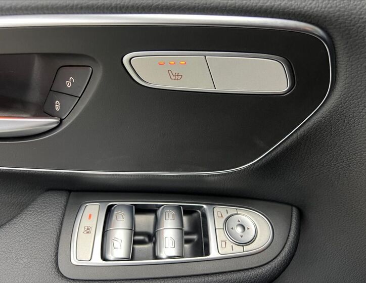 Mercedes-Benz Třídy V 20