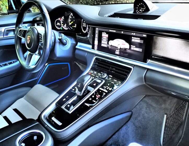Porsche Panamera Hatchback 2,9 l 243 kw