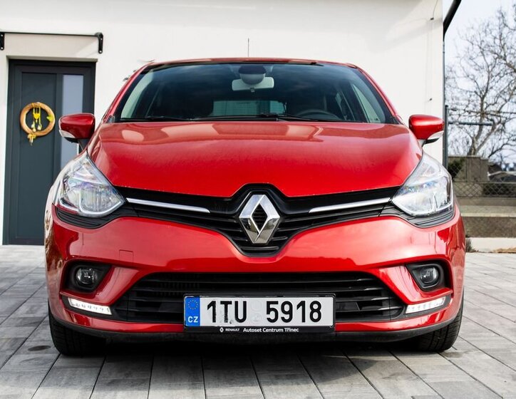Renault Clio Hatchback 898,0 56 kw
