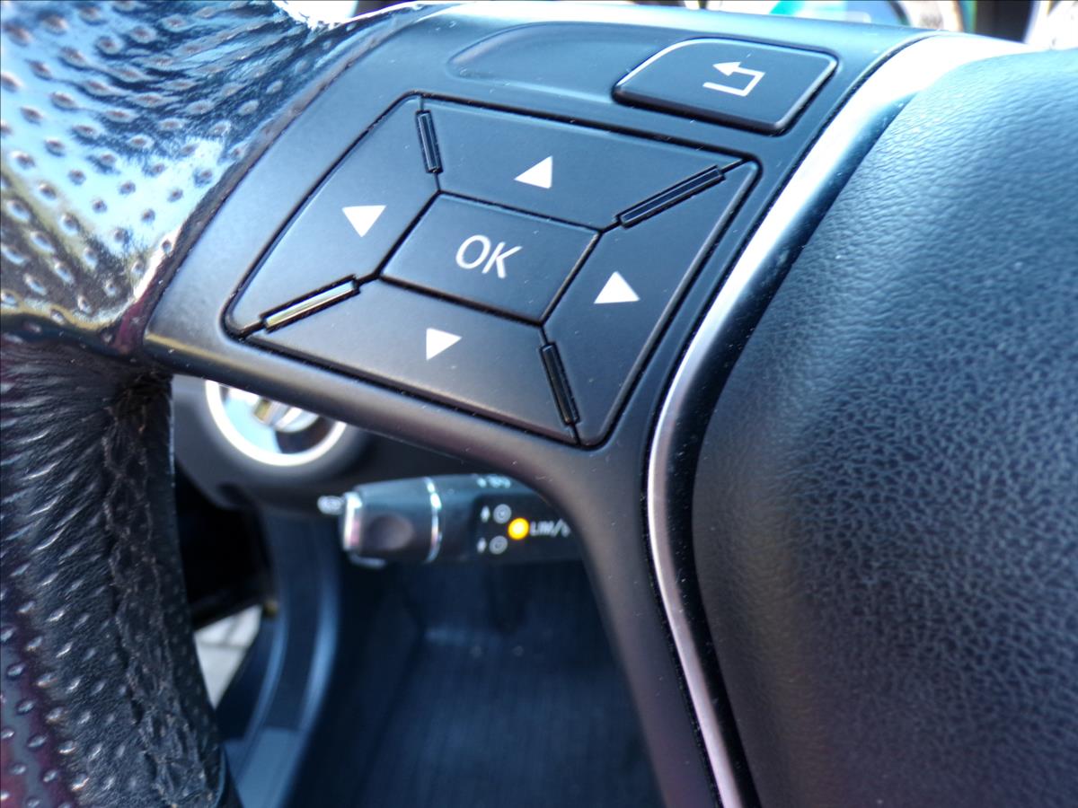 Mercedes-Benz Třídy E