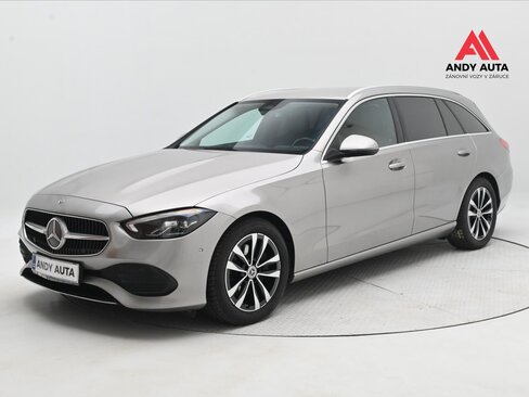 Mercedes-Benz Třídy C