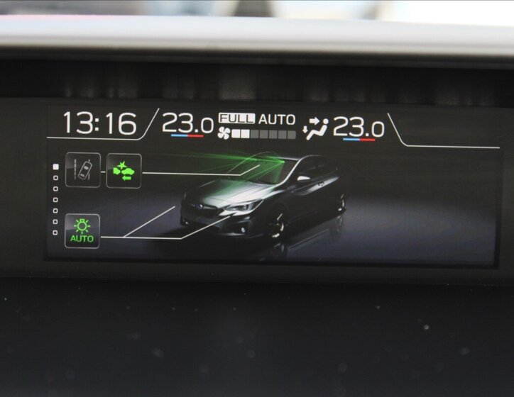 Subaru XV SUV 1,6 l 84 kw