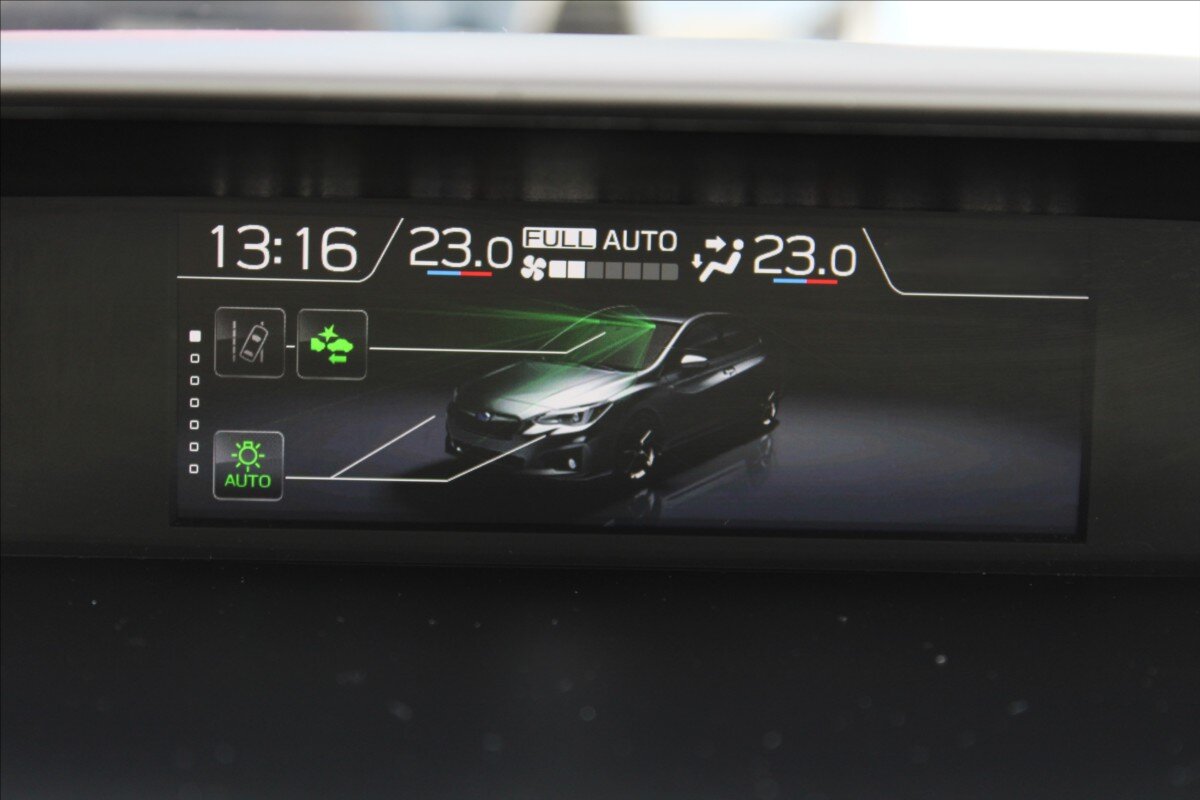 Subaru XV SUV 1,6 l 84 kw