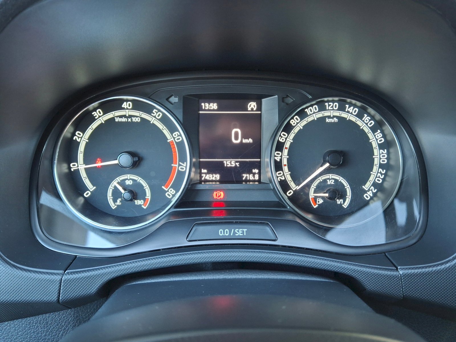 Škoda Fabia Kombi 999,0 70 kw