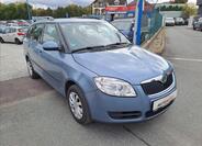 Škoda Fabia 2