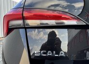 Škoda Scala Hatchback 1,5 l 110 kw