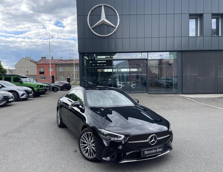Mercedes-Benz CLA 1