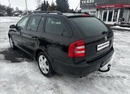 Škoda Octavia Kombi 2,0 l 110 kw