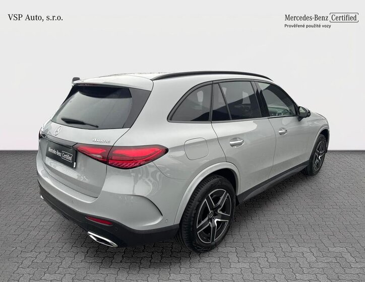 Mercedes-Benz GLC 4