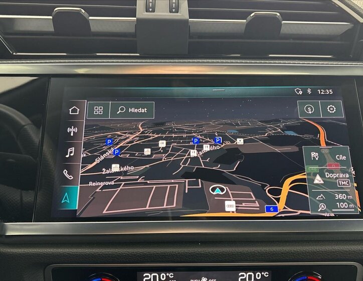 Audi Q3 SUV / Terénní 2,0 l 140 kw