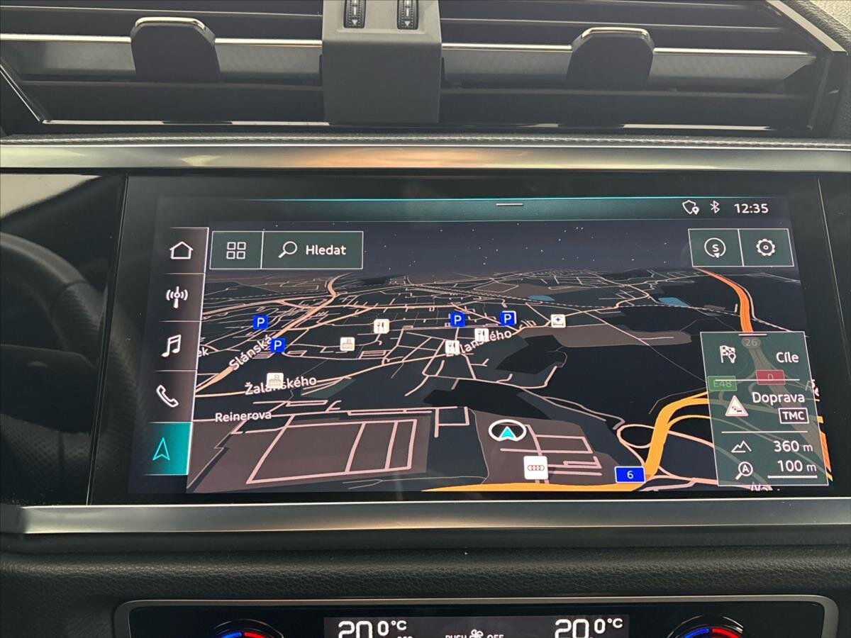 Audi Q3 SUV / Terénní 2,0 l 140 kw