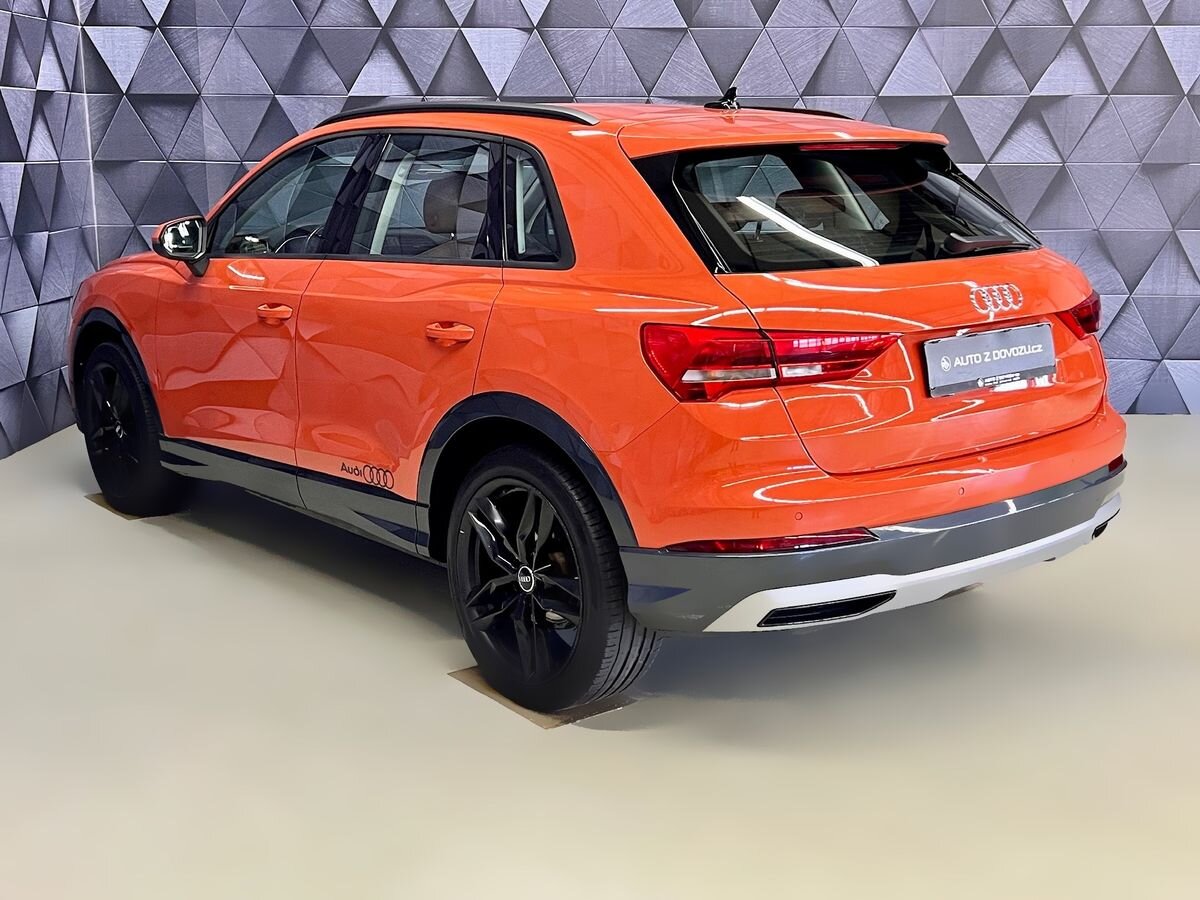 Audi Q3 SUV / Terénní 2,0 l 140 kw