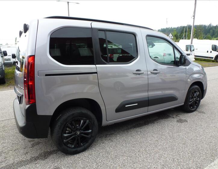 Citroën Berlingo 8