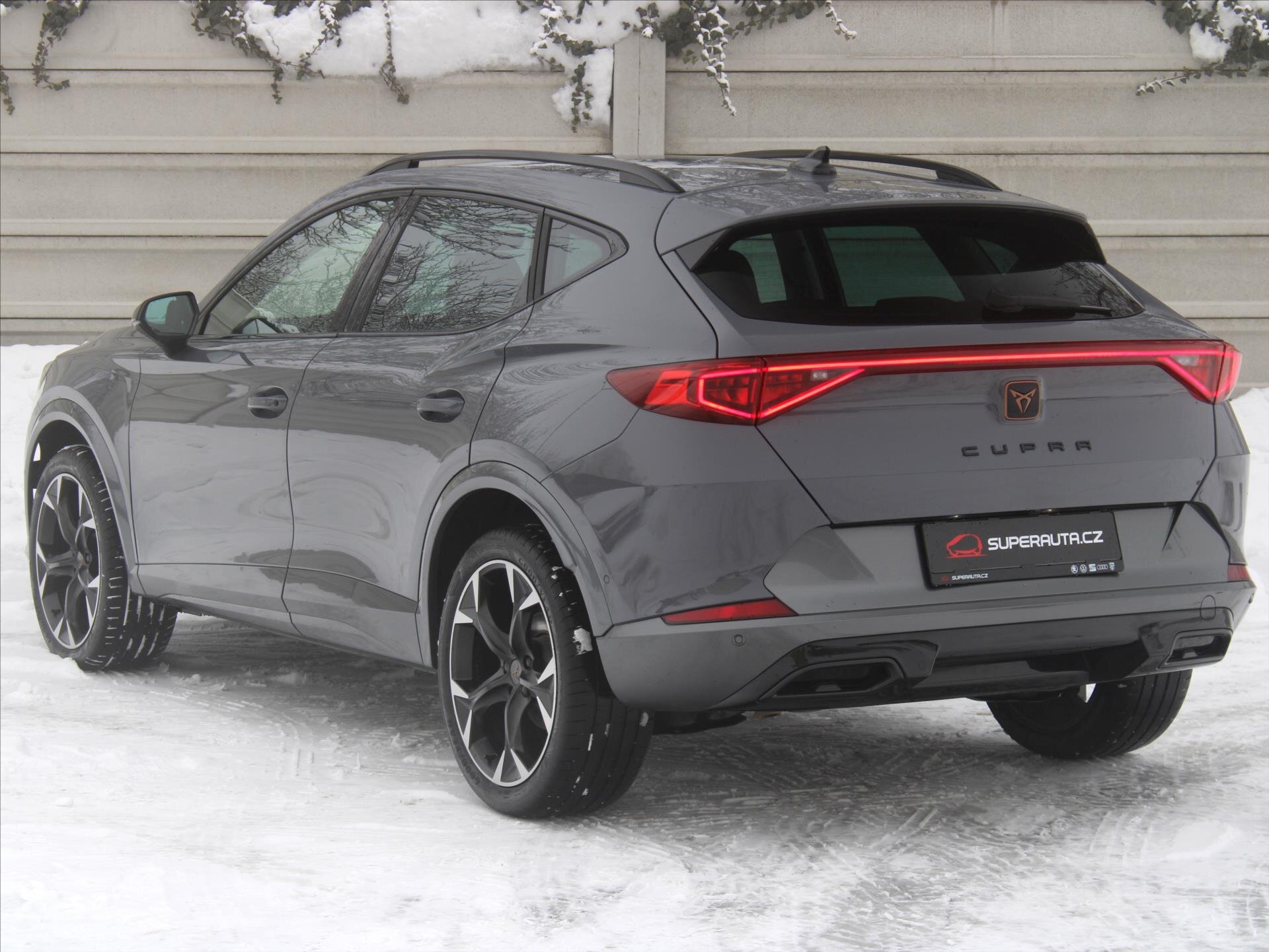Cupra Formentor SUV 2,0 l 140 kw