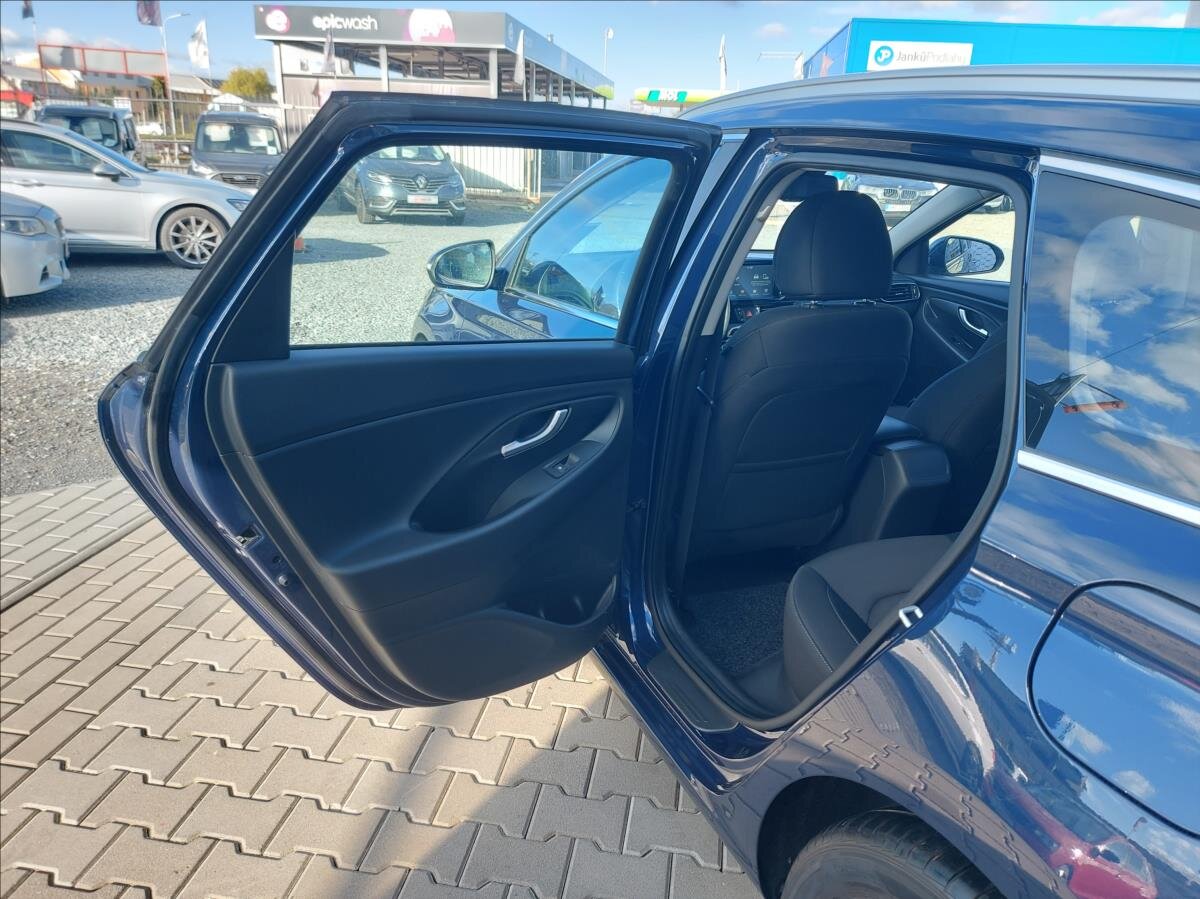 Hyundai i30 Kombi 1,6 l 85 kw