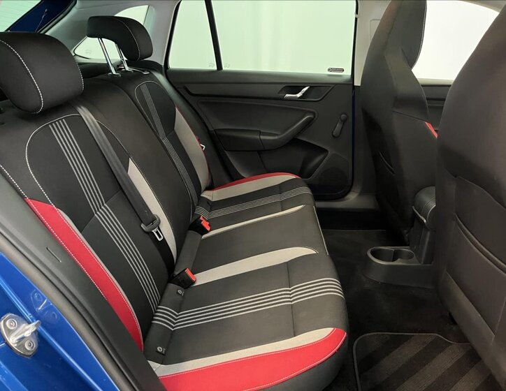 Škoda Rapid Hatchback 1,2 l 77 kw