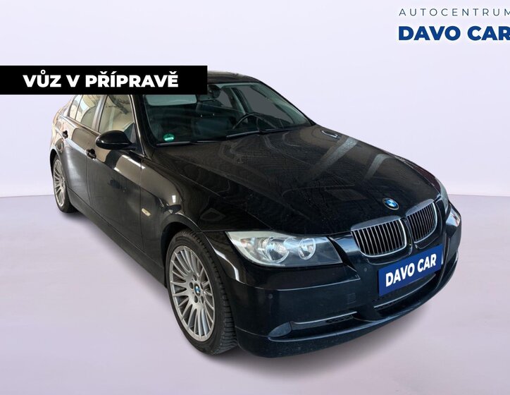 BMW Řada 3 Sedan / Limuzína 3,0 l 190 kw