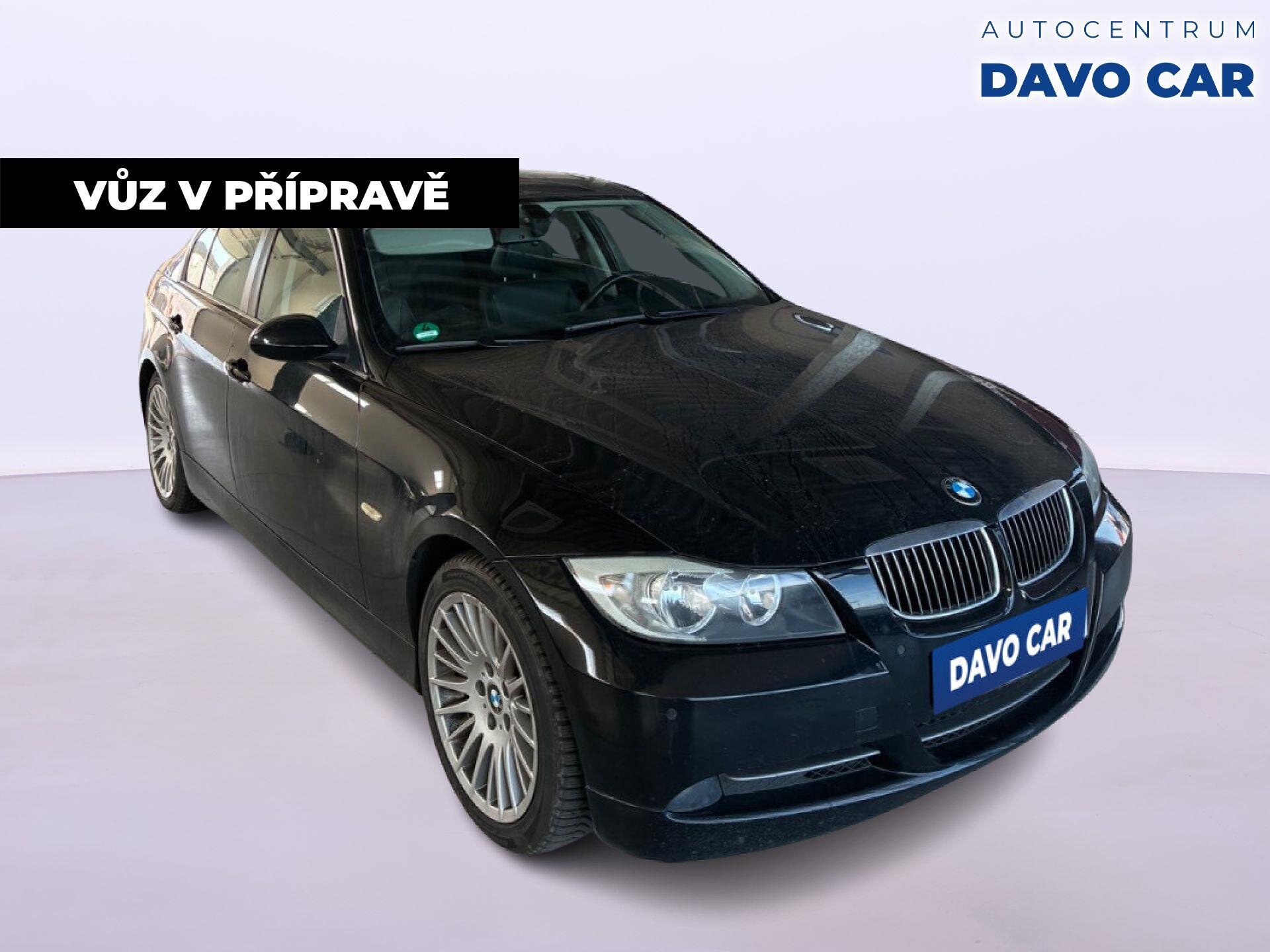 BMW Řada 3 Sedan / Limuzína 3,0 l 190 kw