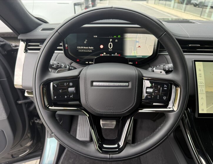 Land Rover Range Rover Sport SUV / Terénní 3,0 l 184 kw