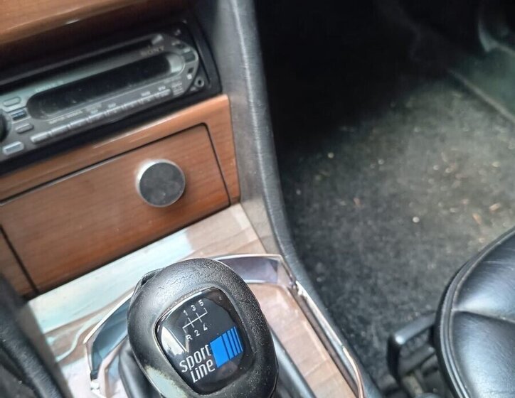 Mercedes-Benz Ostatní Sedan 0,0 0