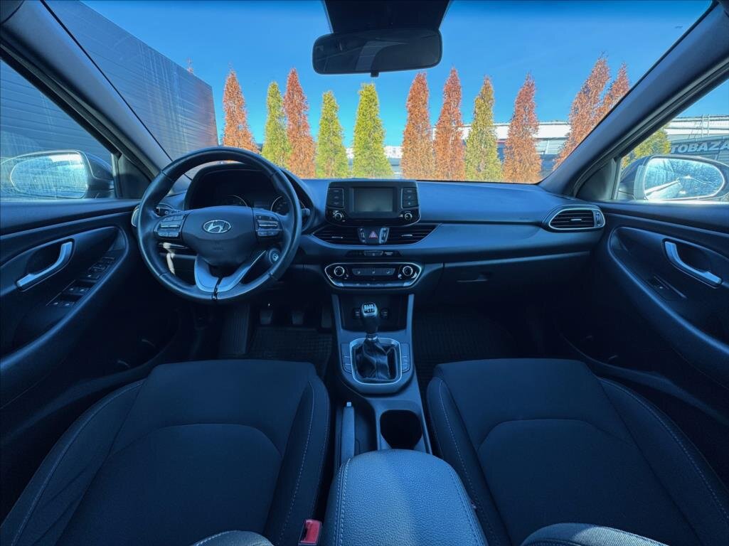 Hyundai i30 Kombi 1,4 l 103 kw