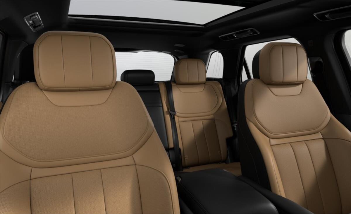 Land Rover Range Rover Sport SUV 3,0 l 183 kw