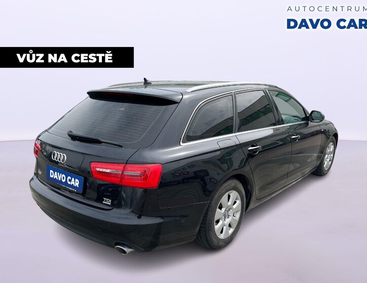 Audi A6 Kombi 3,0 l 150 kw