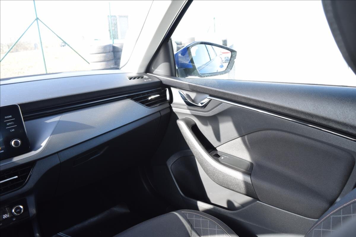 Škoda Kamiq SUV 1,6 l 85 kw