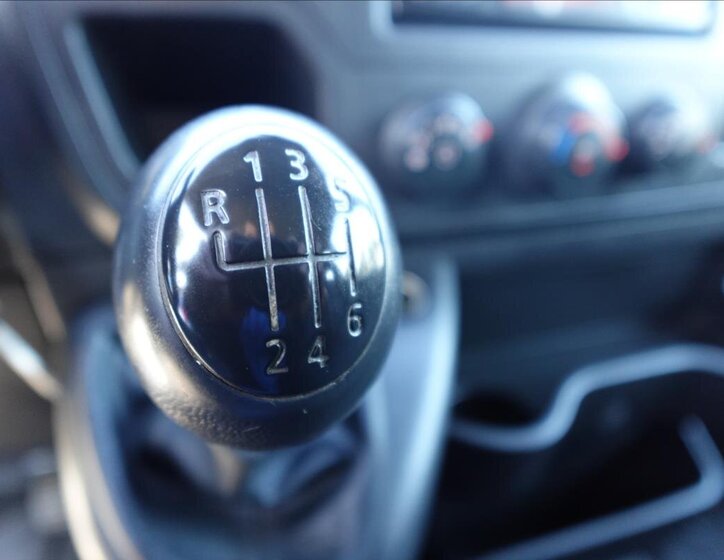 Opel Movano Valník 2,3 l 110 kw