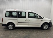 Volkswagen Caddy Kombi 1,4 l 81 kw