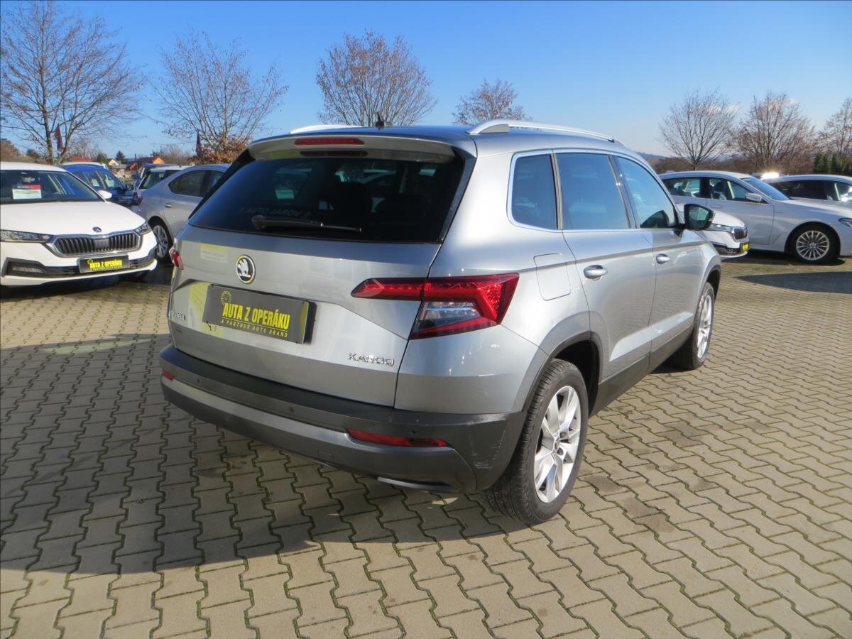 Škoda Karoq