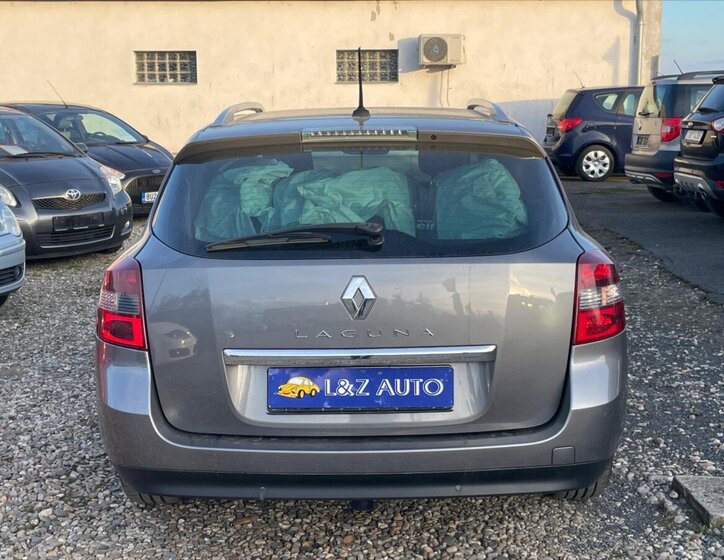 Renault Laguna Kombi 2,0 l 103 kw