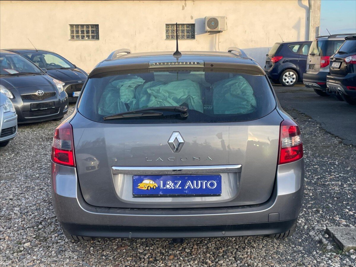 Renault Laguna Kombi 2,0 l 103 kw