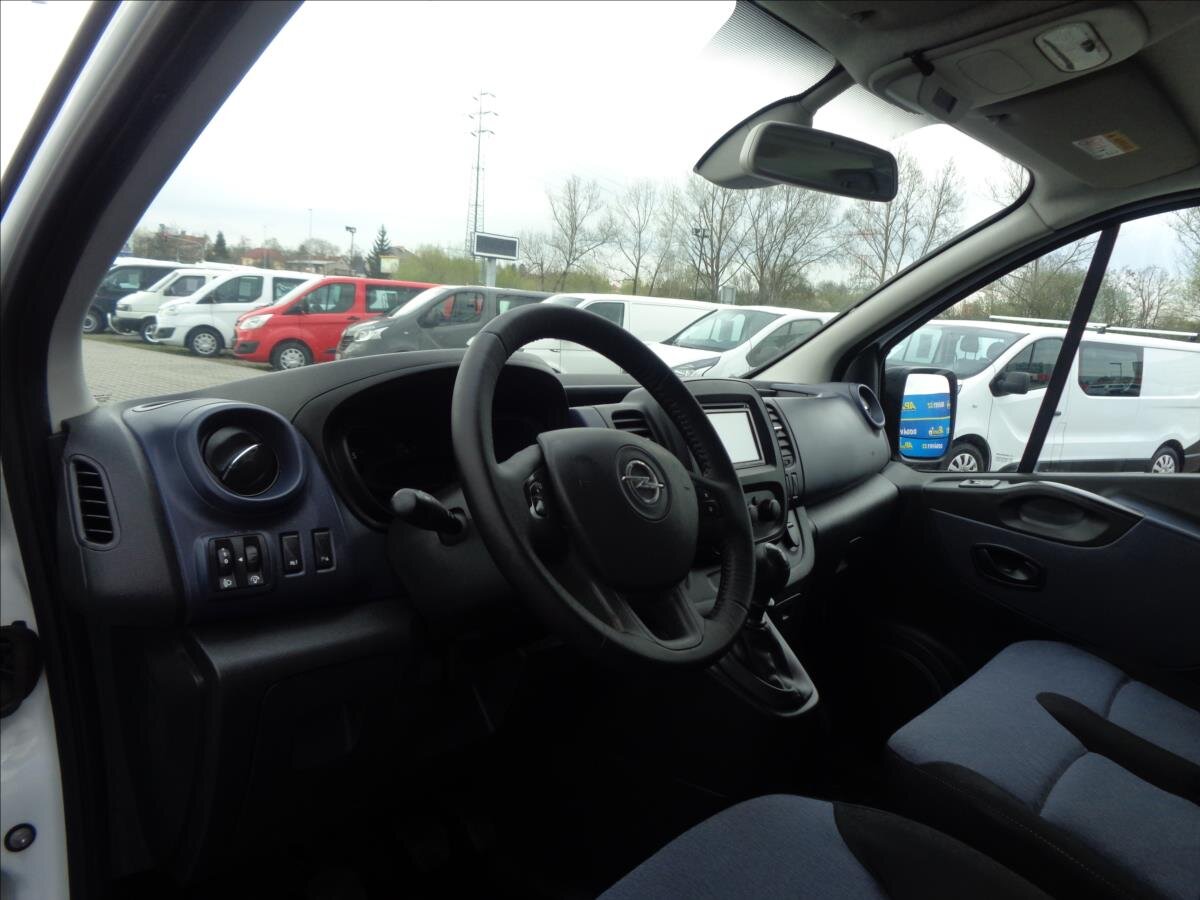 Opel Vivaro Ostatní 1,6 l 70 kw