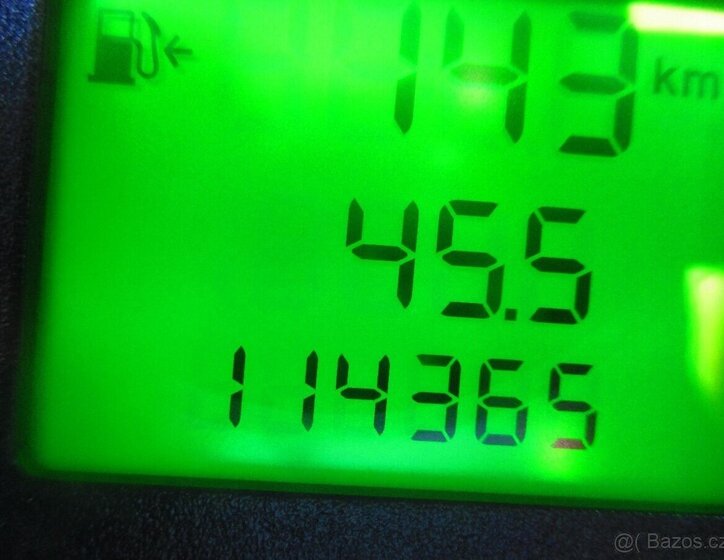 Ford Fusion SUV / Terénní 0,0 0