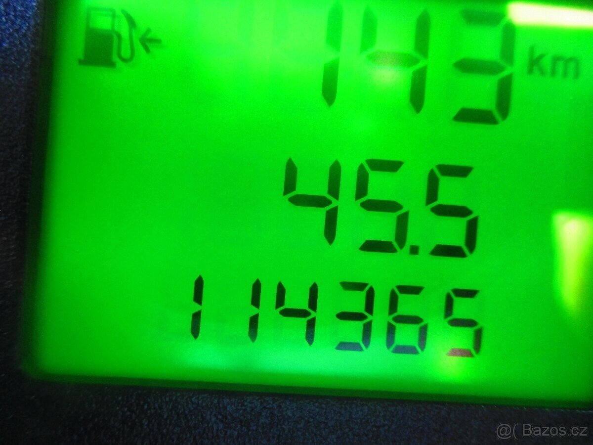 Ford Fusion SUV / Terénní 0,0 0