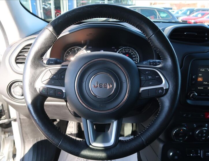 Jeep Renegade SUV 2,0 l 103 kw