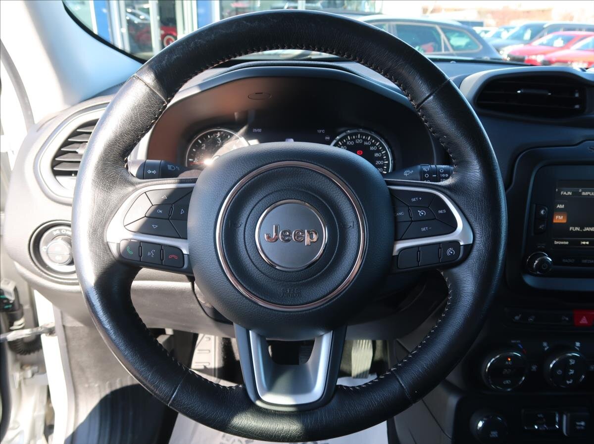 Jeep Renegade SUV 2,0 l 103 kw