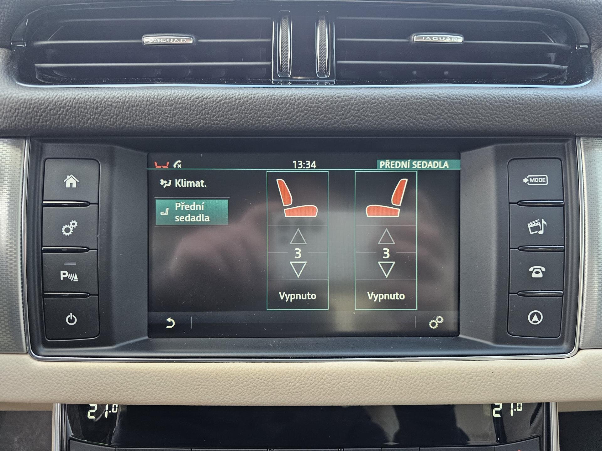 Jaguar XF Sedan 2,0 l 177 kw