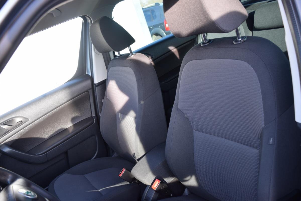 Škoda Yeti Kombi 2,0 l 81 kw