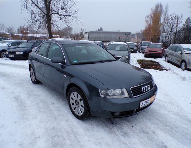 Audi A4 1