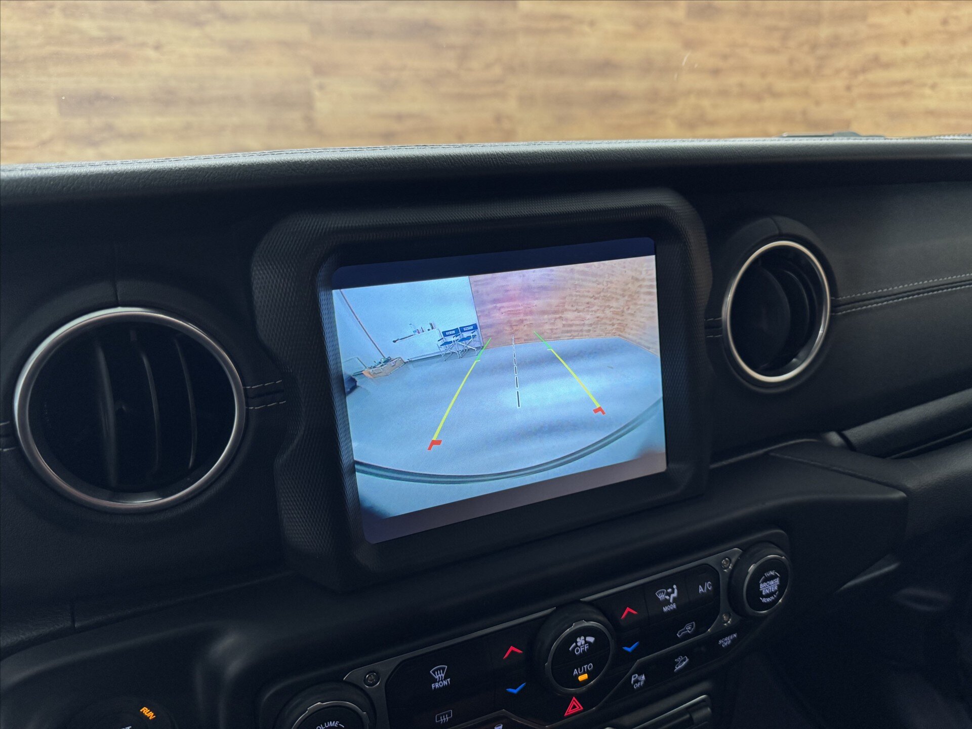 Jeep Wrangler SUV / Terénní 2,1 l 147 kw